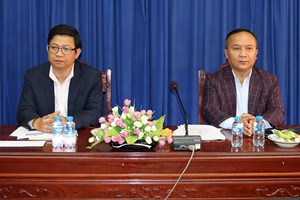 ເຊກອງ ແບ່ງຄວາມຮັບຜິດຊອບ ແລະ ຄຸ້ມຄອງການປຸກສ້າງໃນຕົວເມືອງ