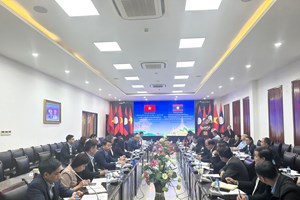 ການຮ່ວມມືດ້ານເສດຖະກິດ-ການລົງທຶນລາວ-ຫວຽດນາມດີຂຶ້ນເປັນກ້າວໆ