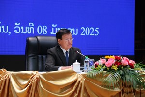 ອອປສ ສະຫຼອງວັນສ້າງຕັ້ງອົງການໄອຍະການປະຊາຊົນ ຄົບຮອບ 35 ປີ