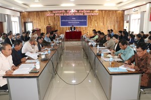 ຈຳ​ປາ​ສັກ​ ກະກຽມຄວາມພ້ອມຮອບດ້ານ​ ໃຫ້ແກ່ການສໍາຫຼວດພົນລະເມືອງ ແລະ ທີ່ຢູ່ອາໄສ