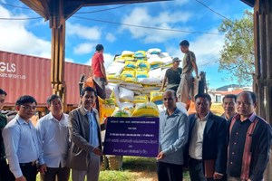 ໝາກຜົນການຮ່ວມມື ລາວ-ຫວຽດນາມ ໃນຂົງເຂດວິທະຍາສາດເຕັກໂນໂລຊີ ແລະ ນະວັດຕະກໍາ