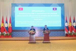 ຜົນສຳເລັດກອງປະຊຸມ ຄັ້ງທີ 47ຂອງຄະນະກໍາມະການຮ່ວມມືທະວິພາຄີ ລັດຖະບານ ລາວ-ຫວຽດນາມ