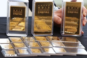 ລາຄາຄໍາໂລກເພີ່ມຂຶ້ນໃນລະດັບສູງທີ່ສຸດໃນຮອບເກືອບສີ່ອາທິດ