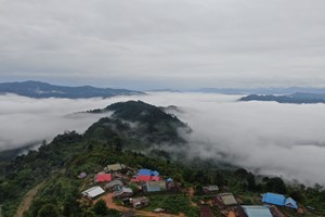 ຜົ້ງສາລີ ຊຸກຍູ້ສົ່ງເສີມຫຼາຍຂະແໜງການ ເພື່ອເຮັດໃຫ້ເສດຖະກິດເຕີບໃຫຍ່ເຂັ້ມແຂງ