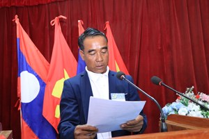 ຈາກຄອບຄົວທຸກຍາກໃນເມື່ອກ່ອນ ປັດຈຸບັນມີລາຍຮັບ 300 ລ້ານກວ່າກີບຕໍ່ປີຈາກການປູກໝາກກ້ຽງນ້ອຍຂາຍ.