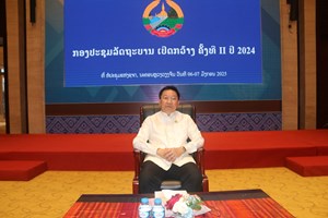 ກະຊວງ ກປຈະກຳນົດລາຍການສິນຄ້າດ້ວຍມາດຕະການອະນຸຍາດໃຫ້ນໍາເຂົ້າໄດ້ແຕ່ດ່ານສາກົນ