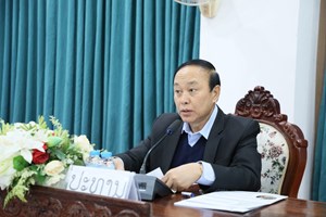 ສາທາ ສະຫຼຸບການປະຕິບັດວຽກງານໃຫ້ວັກຊິນກັນພະຍາດປະຈໍາປີ 2024 ທີ່ແຂວງວຽງຈັນ