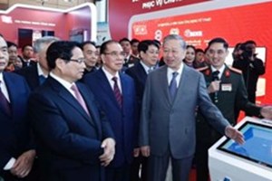 ຫວຽດນາມ ຈັດກອງປະຊຸມບາດກ້າວບຸກທະລຸພັດທະນາວິທະຍາສາດ ແລະເຕັກໂນໂລຊີ