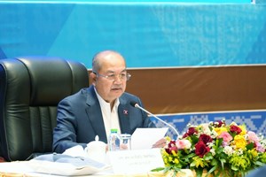 ຫາລືວຽກສຳຫຼວດພົນລະເມືອງ ແລະ ທີ່ຢູ່ອາໄສທົ່ວປະເທດ