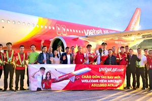 Vietjetຂະຫຍາຍເຮືອບິນສຳເລັດໃນປີ 2024 ຄົບ 10 ລໍາ  ແລະ ເພີ່ມເຮືອບິນເຊົ່າເໝົາລຳ 4 ລຳ ໃນຕົ້ນເດືອນມັງກອນ 2025