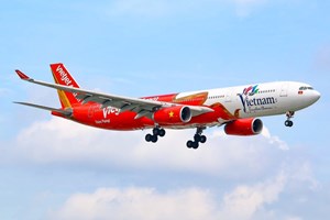 Airline Ratings ຢືນຢັນ Vietjetເປັນສາຍການບິນທີີ່ປອດໄພທີີ່ສຸດໃນໂລກໃນປີ 2025