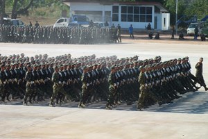 ລະນຶກວັນສ້າງຕັ້ງກອງທັບປະຊາຊົນລາວຄົບຮອບ 76 ປີ (ວັນທີ 20 ມັງກອນ 1949 -ວັນທີ 20 ມັງກອນ 2025)