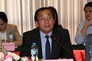 ກອງປະຊຸມການຈັດຕັ້ງປະຕິບັດໂຄງການສຶກສາທາງໄກແລະ ໂຄງການຝຶກອົບຮົມຄູເຂດຊົນນະບົດ