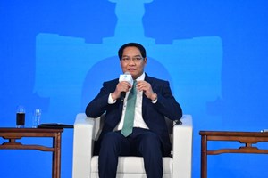 ນ.ວ ສ້າງສາຍພົວພັນຮ່ວມມື ກັບ ເຂດປົກຄອງຕົນເອງຊົນເຜົ່າຈ້ວງກວາງຊີ