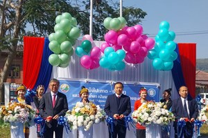 ຫຼວງນໍ້າທາ ປະກາດຮັບຮອງເປັນແຂວງຍຸດຕິການຖ່າຍຊະຊາຍ