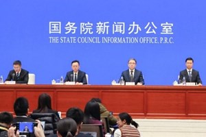 ປີ 2024 ລວມຍອດເສດຖະກິດຂອງຈີນບັນລຸຫຼາຍກວ່າ 130,000 ຕື້ຢວນ