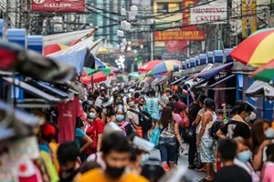 ຊາວຟີລິບປິນ ເປັນຫ່ວງບັນຫາ ອັດຕາເງິນເຟີ້ ແລະ ລາຄາສິນຄ້າ ຫຼາຍທີ່ສຸດ