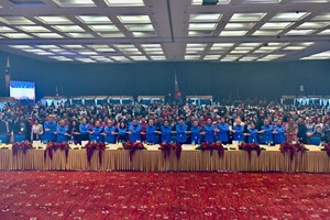 ງານມະຫະກໍາການທ່ອງທ່ຽວອາຊຽນ 2025 ເປີດຂຶ້ນຢ່າງເປັນທາງການ