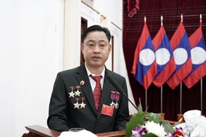 5 ປີຜ່ານມາ ເມືອງວຽງຄໍາ ບັນລຸ 89,47% ໃນການປະຕິບັດແຜນພັດທະນາເສດຖະກິດ