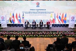 ບັນດາປະເທດອາຊຽນ ເນັ້ນການຮ່ວມມືດ້ານການຄ້າ ແລະ ເສດຖະກິດ