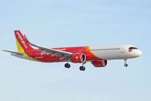 Vietjetເປີດໂປຣໂມຊັນພິເສດວັນສຸກສຳລັບນັກທ່ອງທ່ຽວຕ່າງປະເທດ