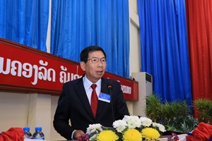 ປີ 2024 ການພັດທະນາເສດຖະກິດແຂວງວຽງຈັນ ຂະຫຍາຍຕົວໃນລະດັບ 5.3%.