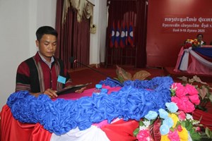 ຈາກການເຮັດຫຼາຍອາຊີບ ຫັນມາປູກພືດເປັນສິນຄ້າ ສ້າງລາຍຮັບໃຫ້ຄອບຄົວຫຼາຍຂຶ້ນ