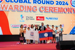 ນາງ ພອນລິສາ ສິນລະປະກິດ ຍາດໄດ້ຫຼຽນຄໍາ ທີ່ປະເທດກໍາປູເຈຍ