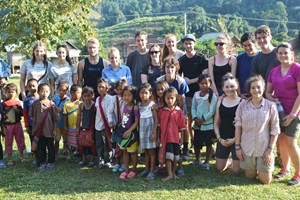 ວົງຈອນເສັ້ນທາງທ່ອງທ່ຽວພະຈົນໄພຊຸມຊົນບ້ານນາລັນເໜືອ ໄດ້ຮັບລາງວັນມາດຕະຖານອາຊຽນ