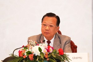 ກອງປະຊຸມຄະນະກຳມະການຄຸ້ມຄອງໄພພິບັດທົ່ວປະເທດປະຈຳປີ2024