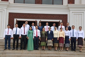 ໜຶ່ງປີ ສະພາປະຊາຊົນນະຄອນຫຼວງວຽງຈັນມີຜົນສໍາເລັດຫຼາຍດ້ານ