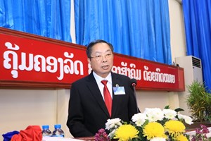 ປີ 2024 ແຂວງວຽງຈັນ ມີຄອບຄົວພົ້ນທຸກ 75,761 ຄອບຄົວ