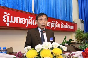 ສານປະຊາຊົນແຂວງວຽງຈັນ ສາມາດພິຈາລະນາຕັດສິນ ແລະ ແກ້ໄຂຄະດີໄດ້ 810 ເລື່ອງ.