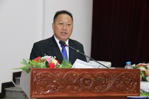 ໜຶ່ງປີວຽກງານໂຄສະນາອົບຮົມ ໄດ້ຮັບການຈັດຕັ້ງເຄື່ອນໄຫວຢ່າງຕໍ່ເນື່ອງ