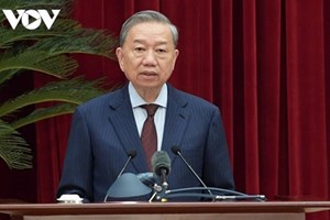 ຫວຽດນາມ ສະຫຼຸບມະຕິເລກທີ 18 ຂອງສູນກາງພັກ