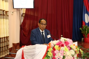 ປີນີ້, ເຊກອງຈະສູ້ຊົນເກັບລາຍຮັບໃຫ້ໄດ້ 617 ຕື້ກີບ