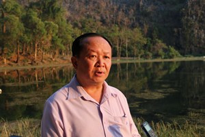 ແຂວງຄໍາມ່ວນເອົາໃຈໃສ່ພັດທະນາແລະ ສົ່ງເສີມການທ່ອງທ່ຽວເປັນຢ່າງດີ