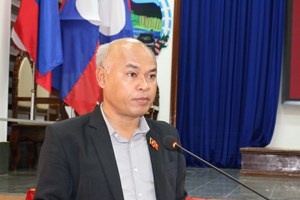 ປະຊາຊົນ ແຂວງເຊກອງ ໄດ້ຊົມໃຊ້ກະແສໄຟຟ້າແລ້ວ 83%