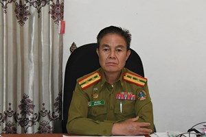 ພະແນກຕໍາຫຼວດສະກັດກັ້ນ ແລະຕ້ານອັກຄີໄພຮັບປະກັນຕ້ານອັກຄີ100%