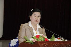 ສ້າງຈິດໃຈເອກະລາດເປັນເຈົ້າຕົນເອງວຽກງານໂຄສະນາອົບຮົມໃນໄລຍະໃໝ່