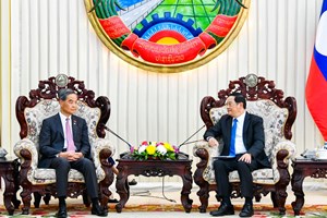 ນາຍົກລັດຖະມົນຕີ ໄດ້ຕີລາຄາສູງຕໍ່ ກອງທຶນມູນນິທິແບ່ງປັນຮ່ວມກັນ ແຫ່ງ ສປ ຈີນ