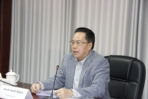 ກອງປະຊຸມສະຫຼຸບວຽກງານ ແລະແຜນດໍາເນີນງານຂອງຄະນະສະເພາະກິດ 83/ນຍ