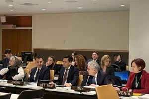 ຫວຽດນາມໄດ້ຮັບການແຕ່ງຕັ້ງດຳລົງຕຳແໜ່ງເປັນຜູ້ປະສານງານກະກຽມກອງປະຊຸມໃຫຍ່ຂອງ ສປຊ