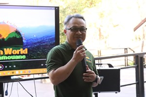 ຂຸນກອງແລງແຫຼ່ງທ່ອງທ່ຽວແບບອະນຸລັກທຳມະຊາດຈະເປີດໃຫ້ບໍລິການໃນເດືອນເມສານີ້