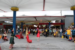 ງາມວັດທະນະທໍາ ທີ່ເປັນເອກະລັກຂອງລັດຈໍຮໍບາຣູ ປະເທດມາເລເຊຍ