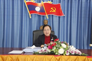 ຫສປທ ເຜີຍແຜ່ເອກະສານສໍາຄັນຂອງພັກ