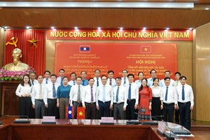 ລາວ-ຫວຽດນາມ ຢືນຢັນ ສືບຕໍ່ຮ່ວມມືໃນຫຼາຍຂົງເຂດ