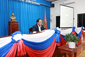 ປີ 2024 ຫຼວງພະບາງ ປະຕິບັດລາຍຮັບໄດ້ຫຼາຍກວ່າ 152% ຂອງແຜນການ