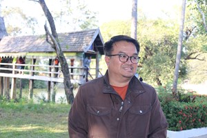 ສື່ມວນຊົນລາວ-ໄທສໍາເລັດການຢ້ຽມຢາມຜະລິດຕະພັນທ່ອງທ່ຽວຢູ່ແຂວງຄໍາມ່ວນ ແລະ ສະຫວັນນະເຂດ