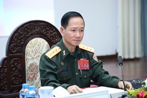 ກະຊວງປ້ອງກັນປະເທດ ສະຫຼຸບຜົນສຳເລັດການເປັນປະທານອາຊຽນ